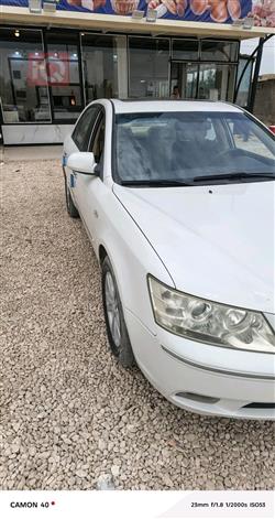 هيونداي سوناتا